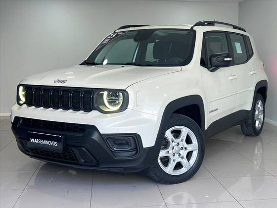 JEEP RENEGADE 1.3 T270 TURBO FLEX SPORT AT6 JEEP RENEGADE 1.3 T270 TURBO FLEX SPORT AT6